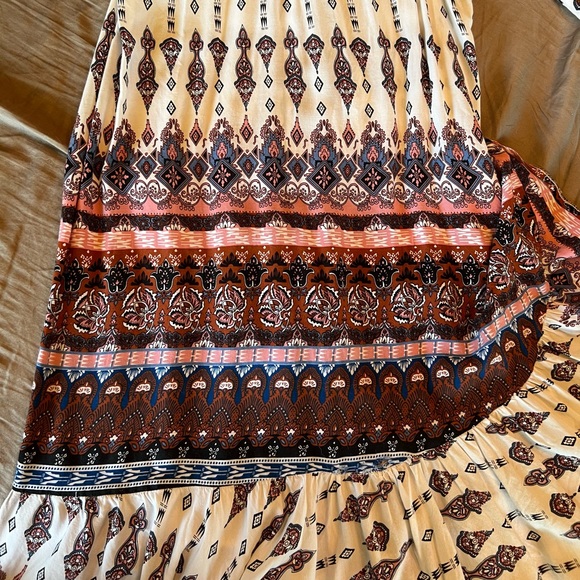 Le Salty Label Ayana Mermaid Maxi Wrap Skirt - Picture 4 of 7